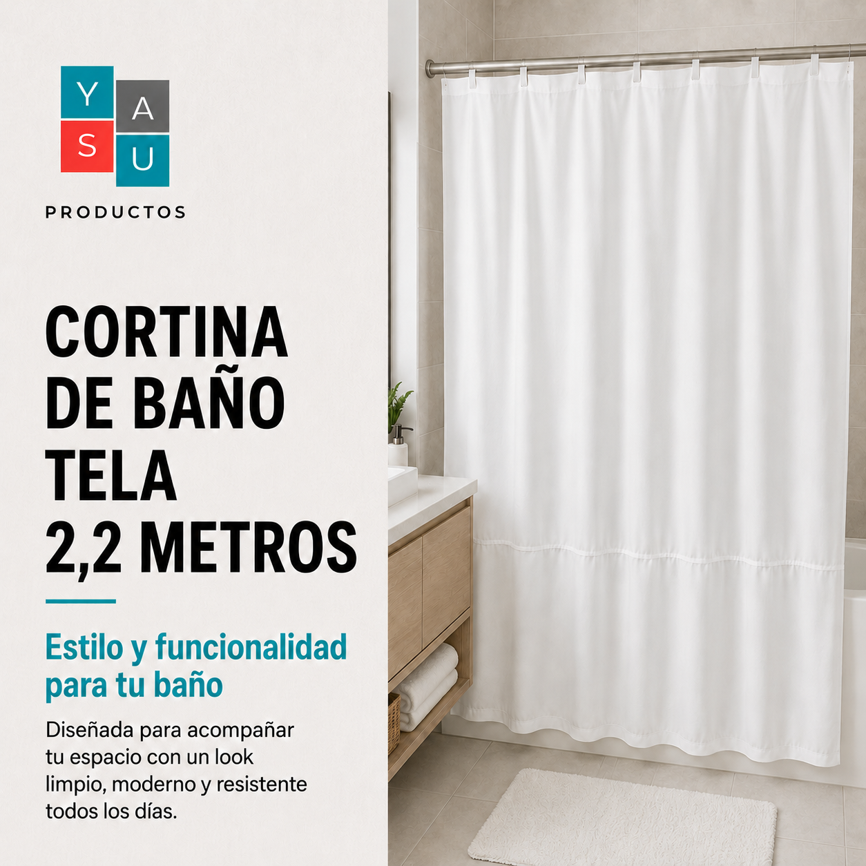 Valor cortina 2,2